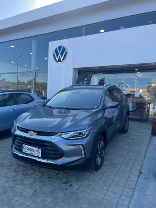 CHEVROLET TRACKER 1.2 TURBO FLEX PREMIER AUTOMÁTICO